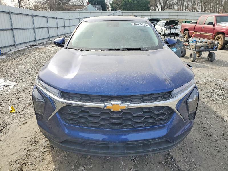 Photo 5 from auction – 2024 CHEVROLET TRAX with VIN KL77LFE21RC065614
