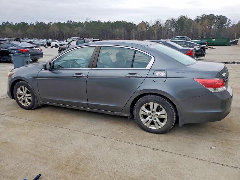 Photo 2 from auction – 2010 HONDA ACCORD LXP with VIN 1HGCP2F46AA123992