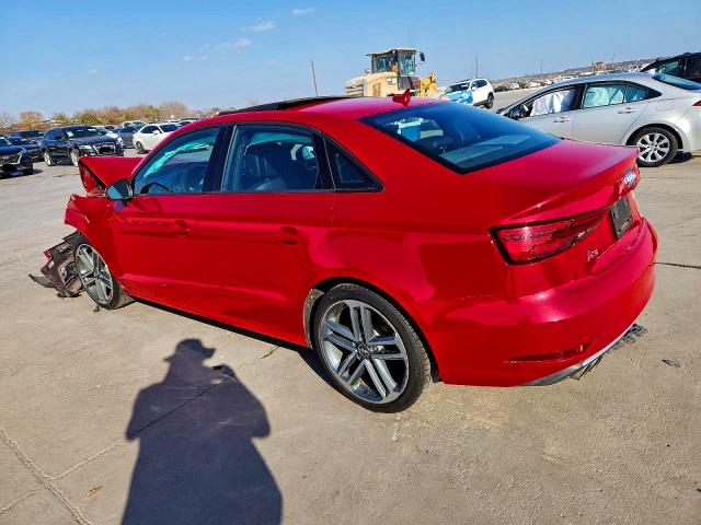 Photo 2 from auction – 2018 AUDI A3 with VIN WAUAUGFF0J1011005