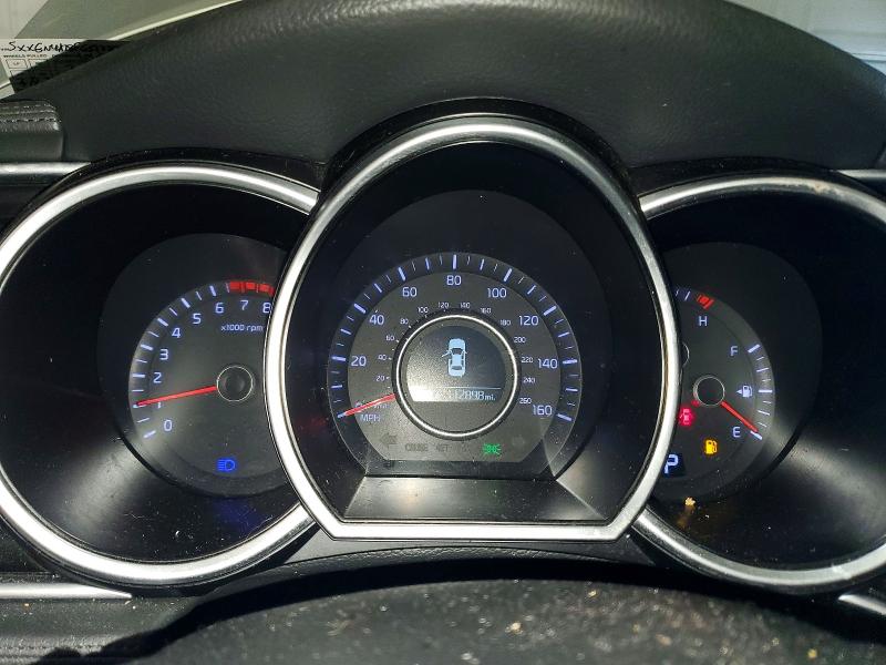 Photo 9 from auction – 2015 KIA OPTIMA with VIN 5XXGN4A78FG517752