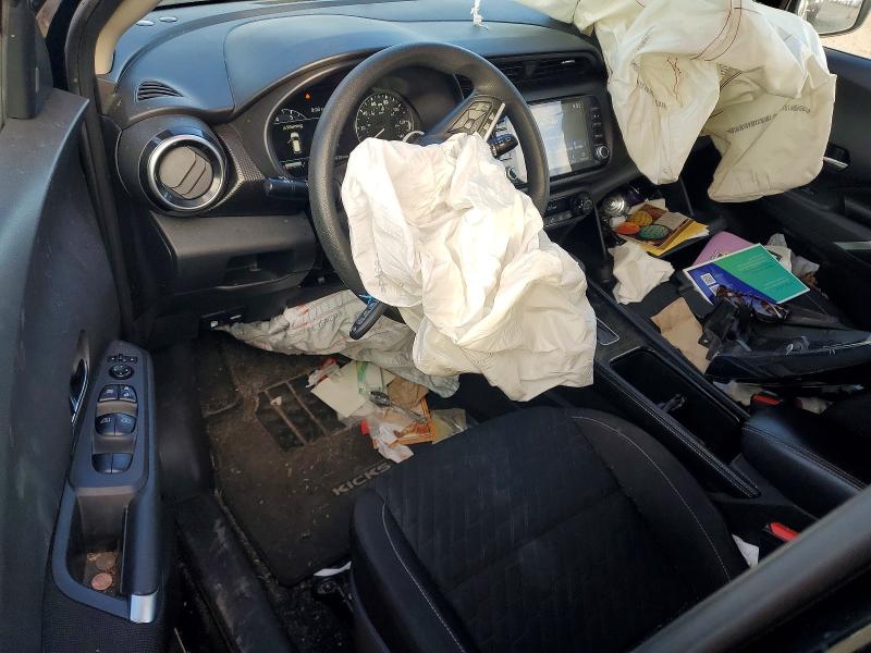 Photo 8 from auction – 2021 NISSAN KICKS with VIN 3N1CP5CV6ML504657