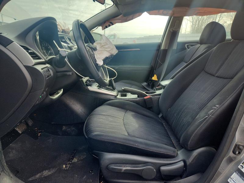 Photo 7 from auction – 2016 NISSAN SENTRA with VIN 3N1AB7AP1GY230376