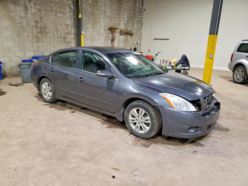 Photo 4 from auction – 2010 NISSAN ALTIMA BAS with VIN 1N4AL2AP7AN454680