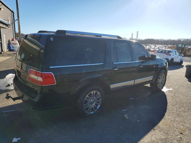 Photo 3 from auction – 2007 LINCOLN NAVIGATOR with VIN 5LMFL28517LJ18458