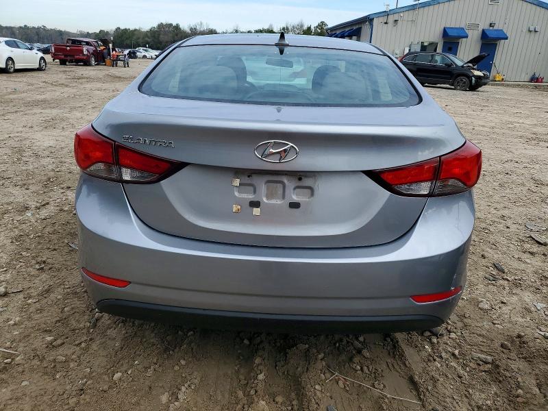 Photo 6 from auction – 2015 HYUNDAI ELANTRA with VIN 5NPDH4AE1FH564800