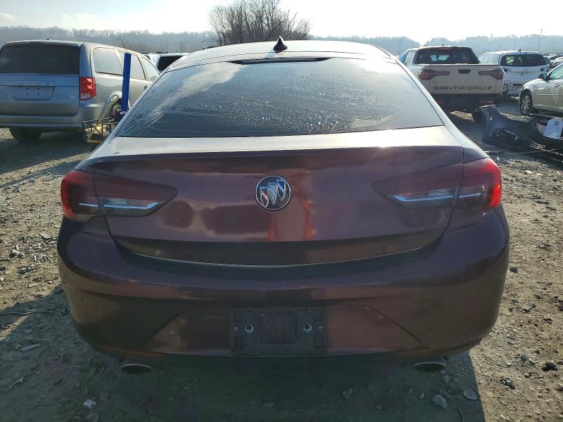 Photo 6 from auction – 2019 BUICK REGAL with VIN W04GW6SX3K1027999