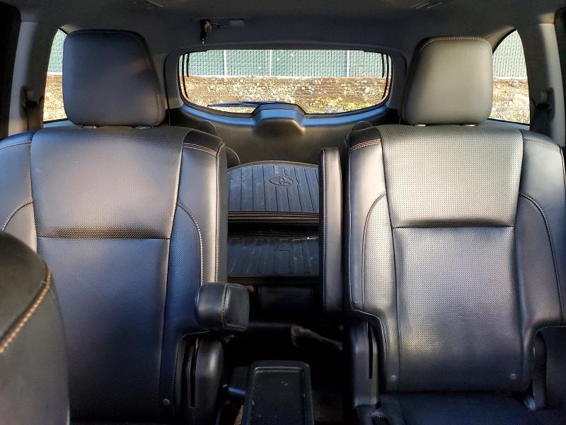 Photo 10 from auction – 2015 TOYOTA HIGHLANDER with VIN 5TDDCRFHXFS012740