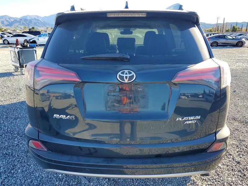Zdjęcie 6 z aukcji – 2018 TOYOTA RAV4 LIMIT z VIN 2T3DFREVXJW773645