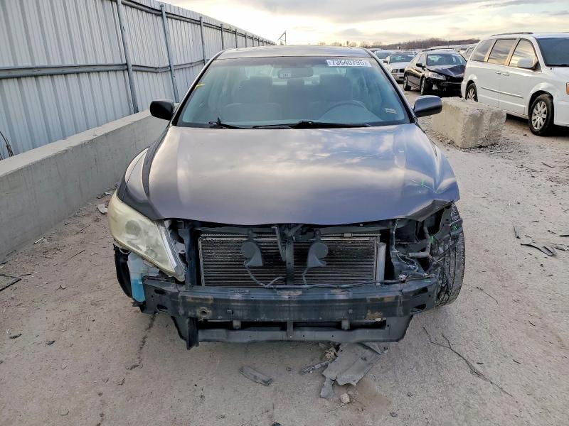 Photo 5 from auction – 2010 TOYOTA CAMRY BASE with VIN JTNBF3EK1A3000815