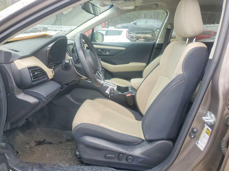 Photo 7 from auction – 2021 SUBARU OUTBACK PR with VIN 4S4BTAFC9M3198357