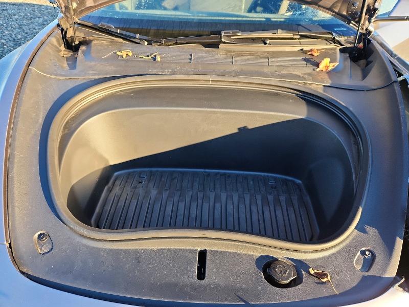 Photo 11 from auction – 2025 TESLA MODEL 3 with VIN 5YJ3E1EAXSF877816
