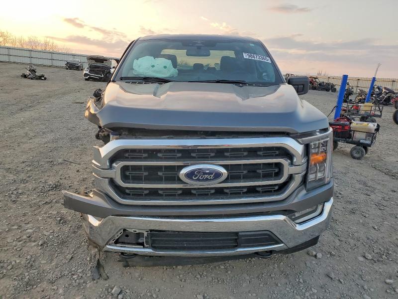 Photo 5 from auction – 2023 FORD F150 with VIN 1FTFW1E54PFB73014