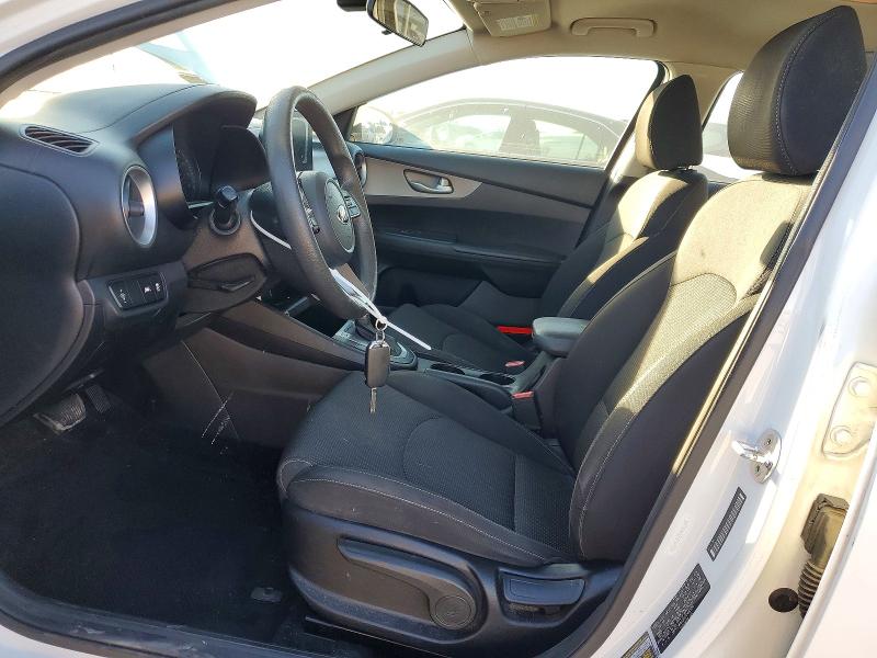 Photo 7 from auction – 2019 KIA FORTE FE with VIN 3KPF24AD2KE044556