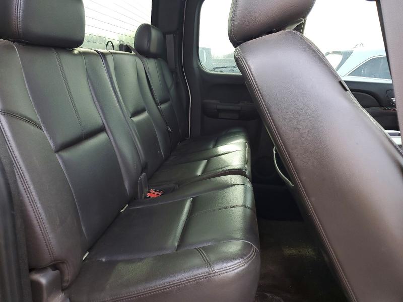 Photo 10 from auction – 2010 CHEVROLET SILVERADO with VIN 1GCSKTE37AZ145721