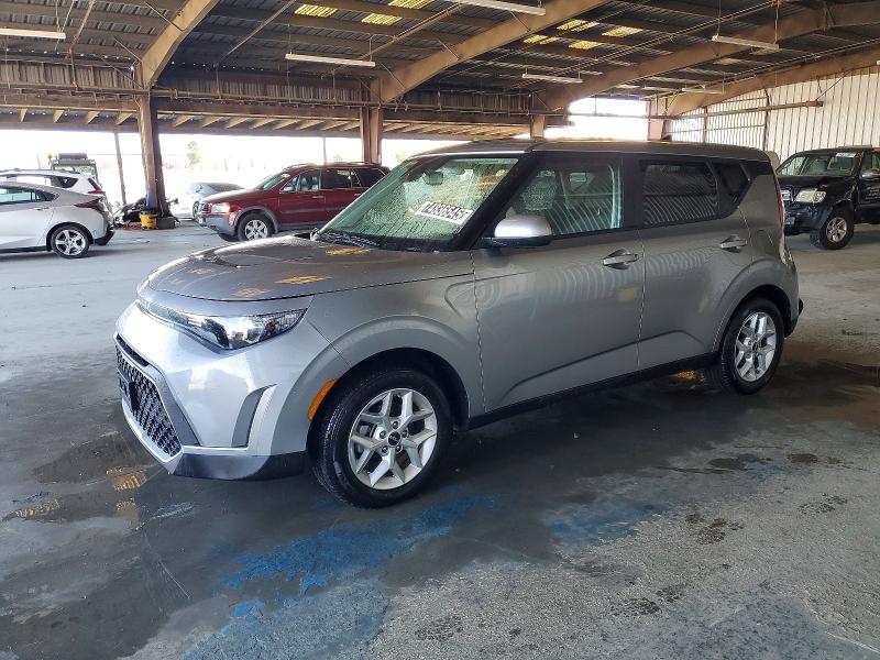 KIA SOUL LX 2025 with VIN KNDJ23AU3S7928932 - Photo from auction