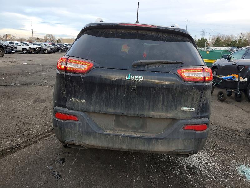 Photo 6 from auction – 2016 JEEP CHEROKEE L with VIN 1C4PJMCSXGW120847