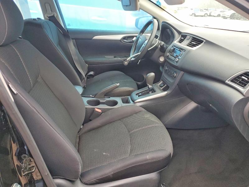 Photo 7 from auction – 2017 NISSAN SENTRA S with VIN 3N1AB7AP1HY396642