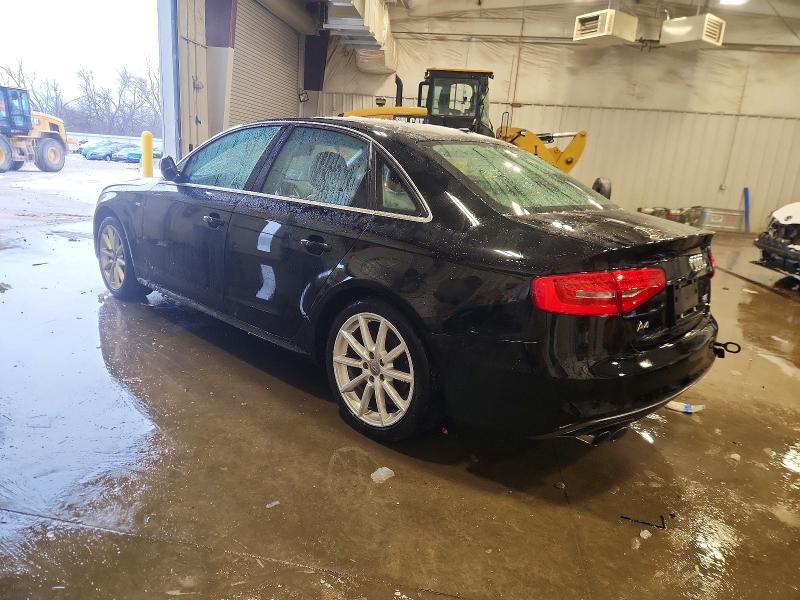 Photo 2 from auction – 2015 AUDI A4 PREMIUM with VIN WAUFFAFL8FN044322