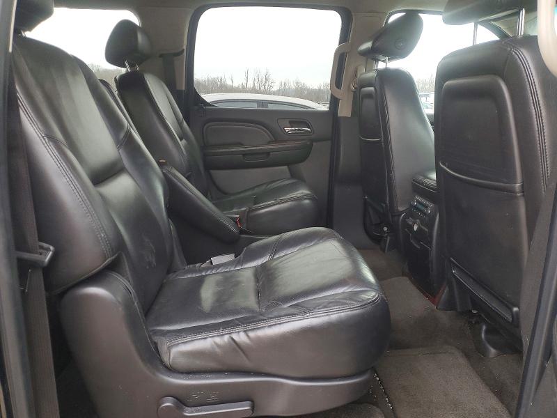 Photo 11 from auction – 2008 CADILLAC ESCALADE E with VIN 1GYFK66858R218490