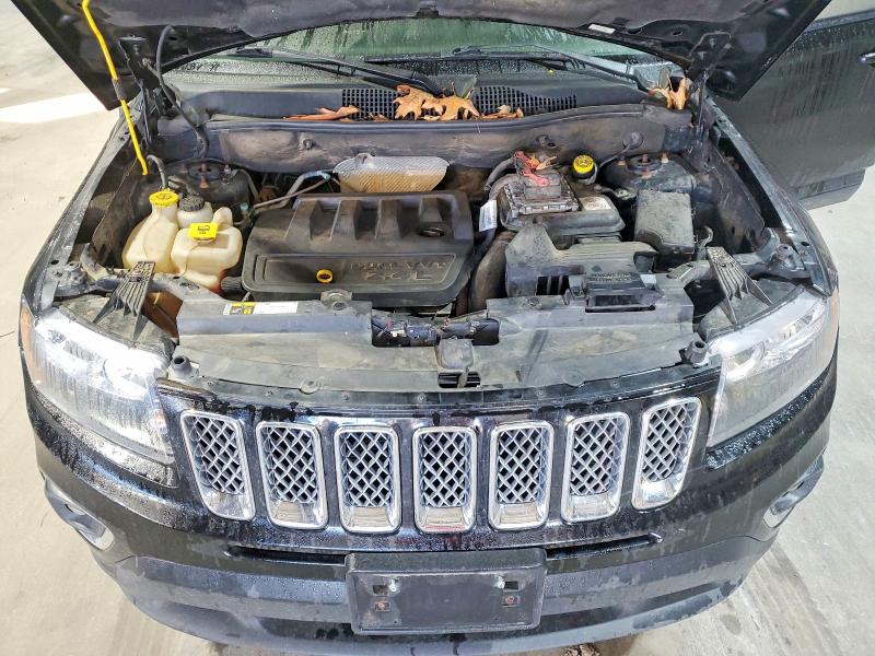Photo 12 from auction – 2017 JEEP COMPASS LA with VIN 1C4NJCEB4HD185270