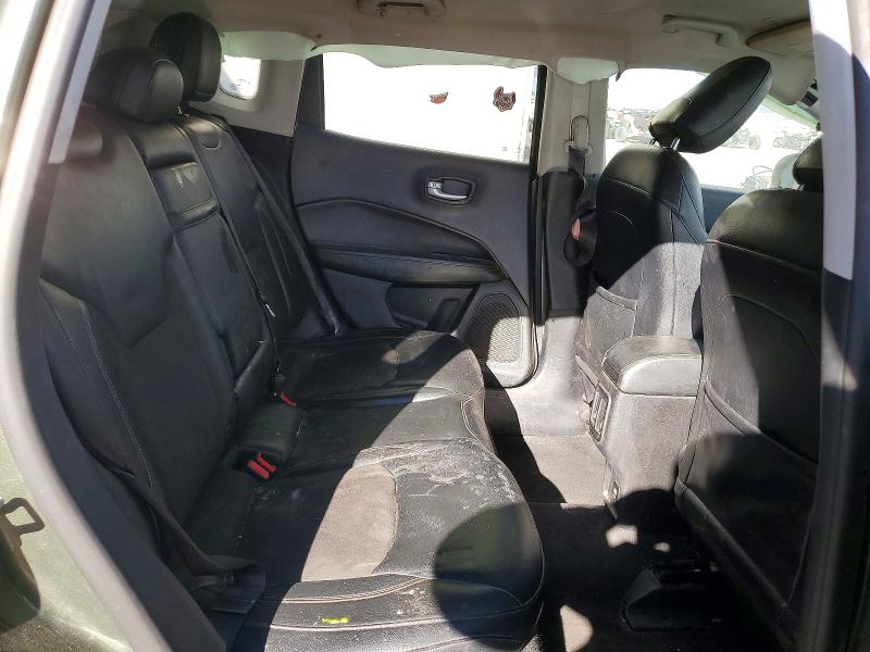 Photo 11 from auction – 2017 JEEP COMPASS LA with VIN 3C4NJDBB7HT692457