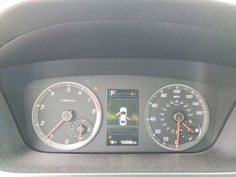 Photo 9 from auction – 2015 HYUNDAI SONATA SPO with VIN 5NPE34AB8FH255852