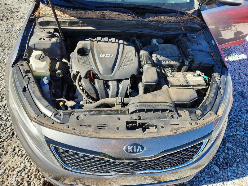 Photo 11 from auction – 2015 KIA OPTIMA EX with VIN 5XXGN4A71FG492533