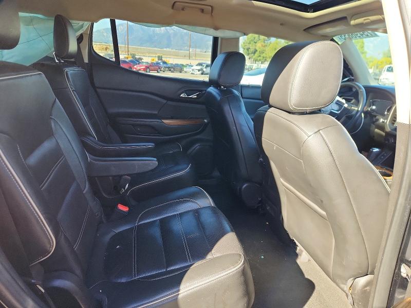 Photo 10 from auction – 2017 GMC ACADIA DEN with VIN 1GKKNPLS4HZ140841