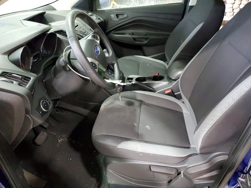 Photo 7 from auction – 2015 FORD ESCAPE S with VIN 1FMCU0F70FUB11148