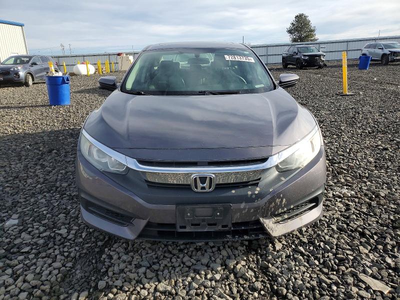 Photo 5 from auction – 2017 HONDA CIVIC EX with VIN 2HGFC2F71HH574746