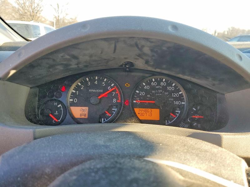 Photo 9 from auction – 2012 NISS XTERRA with VIN 5N1AN0NW6CC502903