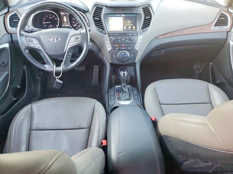 Photo 8 from auction – 2018 HYUNDAI SANTA FE S with VIN 5NMZU3LB1JH075155