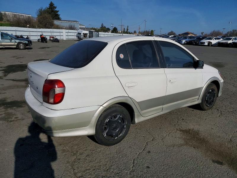 Photo 3 from auction – 2000 TOYOTA ECHO with VIN JTDBT1238Y0024541