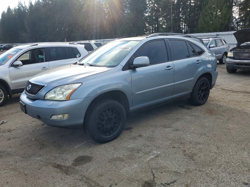 LEXUS RX 330 2004 with VIN JTJHA31U340066127 - Photo from auction