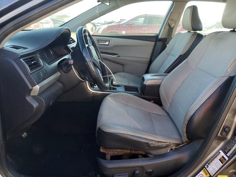 Photo 7 from auction – 2016 TOYOTA CAMRY with VIN 4T1BF1FK7GU122164