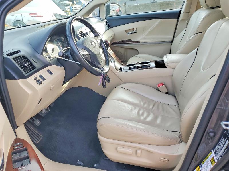 Photo 7 from auction – 2010 TOYOTA VENZA with VIN 4T3ZA3BB7AU023132