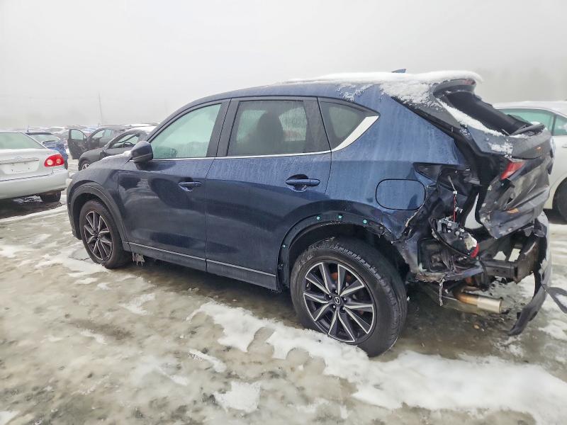 Photo 2 from auction – 2018 MAZDA CX-5 with VIN JM3KFBCM9J0469940