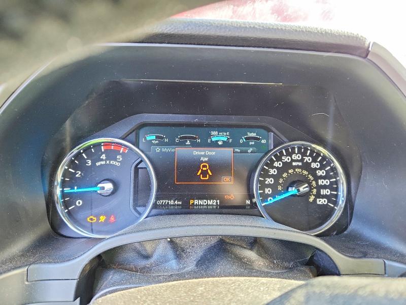 Photo 9 from auction – 2017 FORD F250 SUPER with VIN 1FT7X2BT0HEE38853