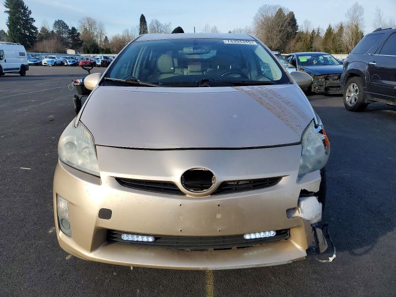 Photo 5 from auction – 2010 TOYOTA PRIUS with VIN JTDKN3DU9A0166883