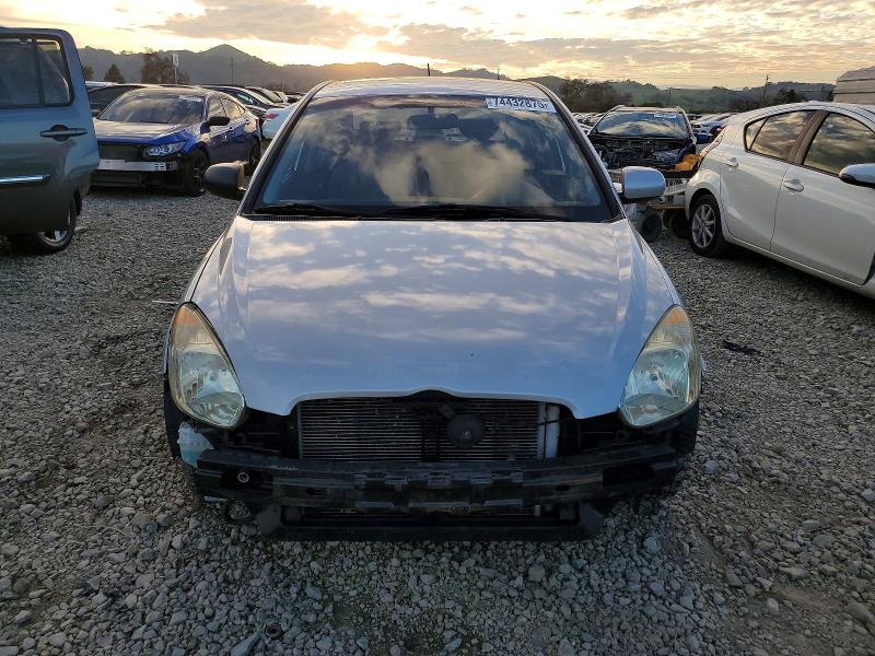 Photo 5 from auction – 2010 HYUNDAI ACCENT with VIN KMHCN4AC5AU427968
