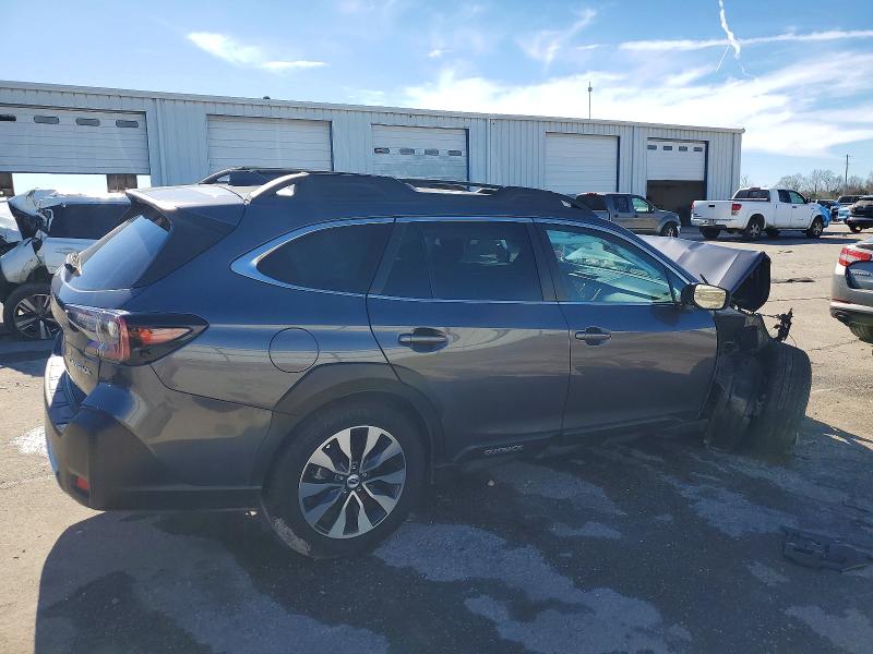 Photo 3 from auction – 2024 SUBARU OUTBACK LI with VIN 4S4BTANC0R3257742