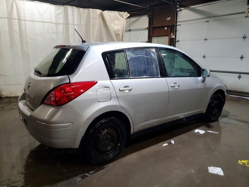 Photo 3 from auction – 2009 NISSAN VERSA S with VIN 3N1BC13E29L424814