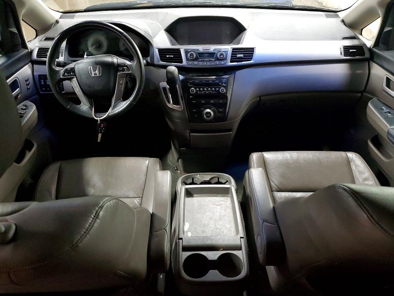 Photo 8 from auction – 2012 HONDA ODYSSEY TO with VIN 5FNRL5H90CB038073