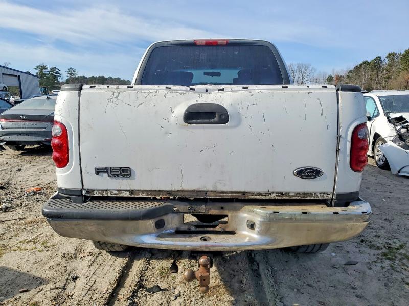 Photo 6 from auction – 2003 FORD F150 with VIN 1FTRW08L03KD27026