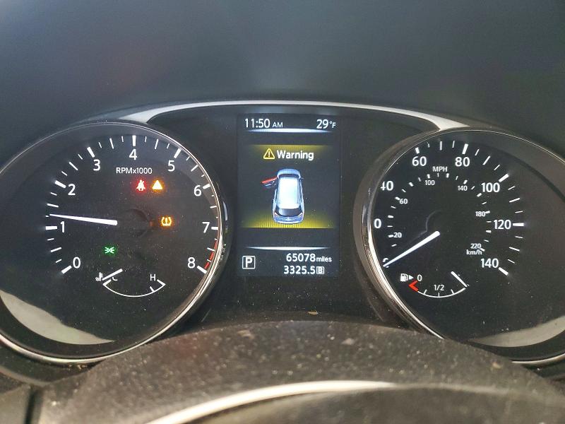 Photo 9 from auction – 2016 NISSAN ROGUE S with VIN KNMAT2MVXGP715768