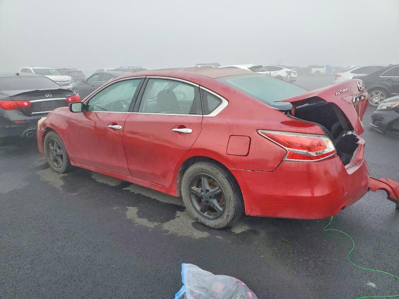 Photo 2 from auction – 2015 NISSAN ALTIMA with VIN 1N4AL3AP8FC436570
