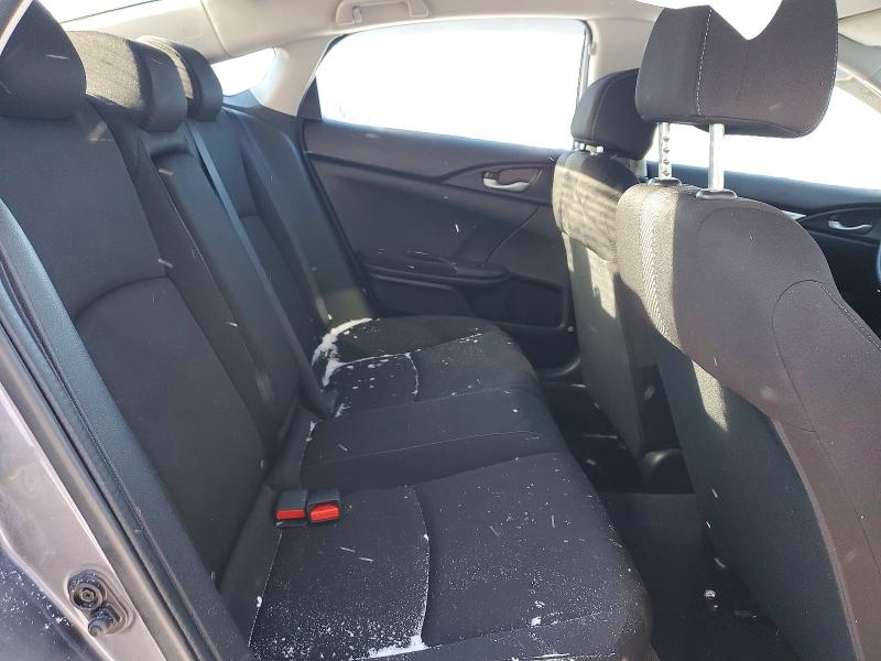 Photo 10 from auction – 2017 HONDA CIVIC LX with VIN 2HGFC2F50HH001917