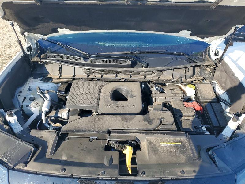 Photo 11 from auction – 2025 NISSAN MURANO SL with VIN 5N1AZ3CS5SC116428