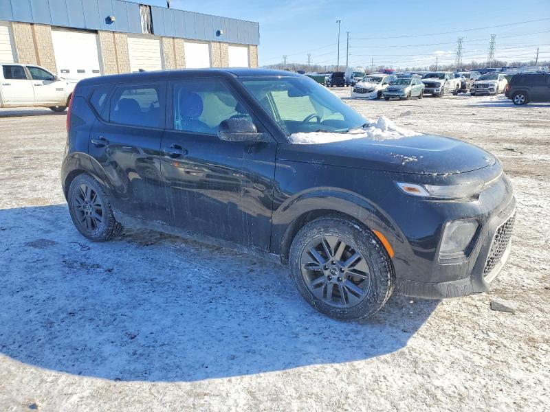Photo 4 from auction – 2021 KIA SOUL with VIN KNDJ23AU4M7145959