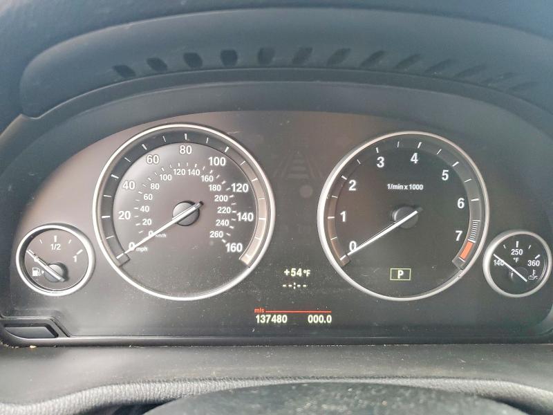 Photo 9 from auction – 2014 BMW X3 XDRIVE2 with VIN 5UXWX9C51E0D12550
